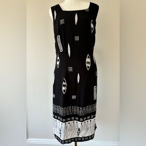 Paleontologist/Art Teacher Chic Sundress